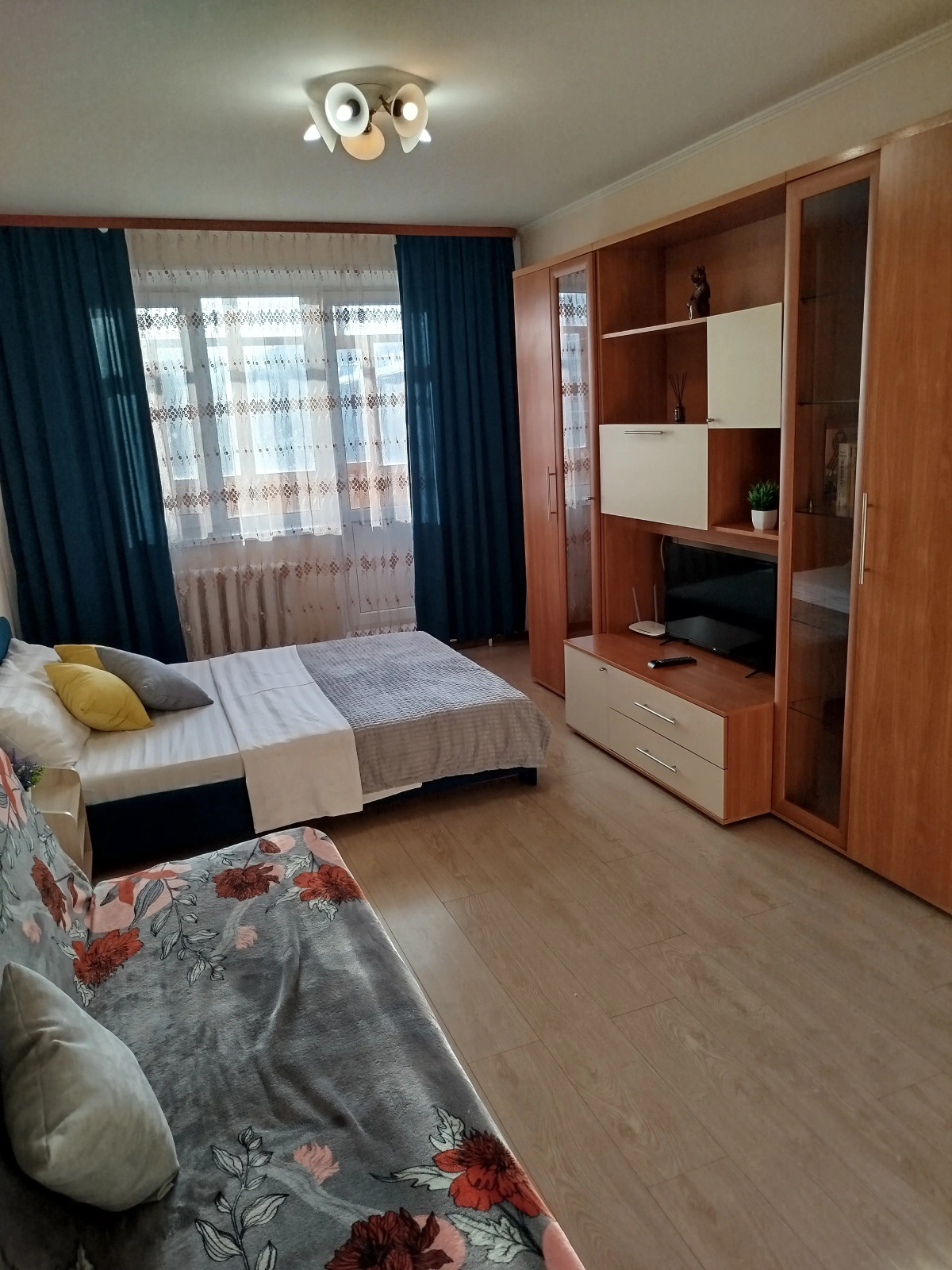 Апартаменты на Мельничной 24