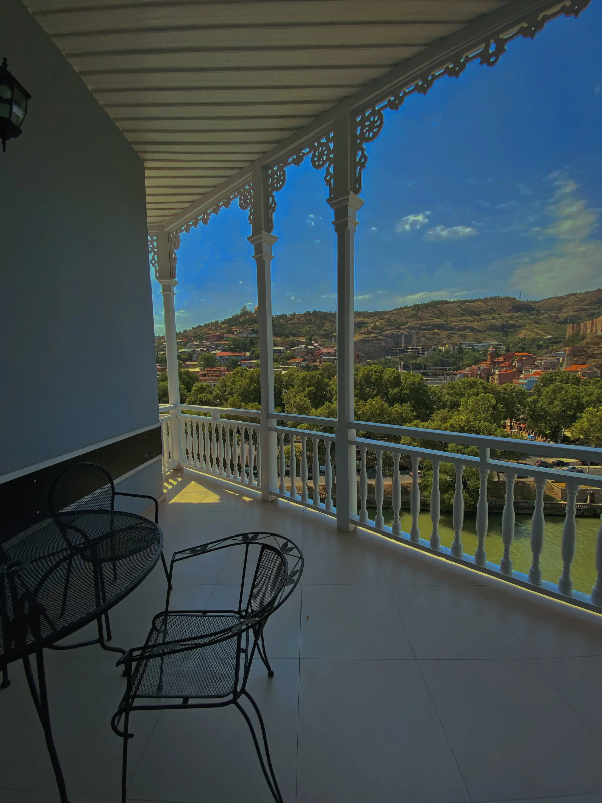 Гостиница Старый Метехи