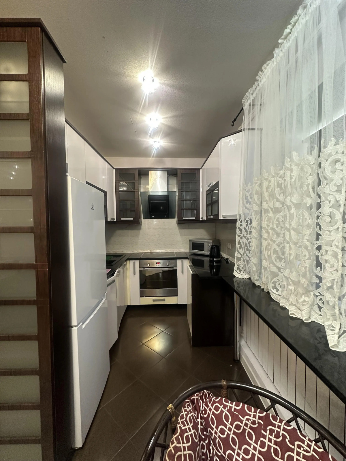 Квартира Исторический город