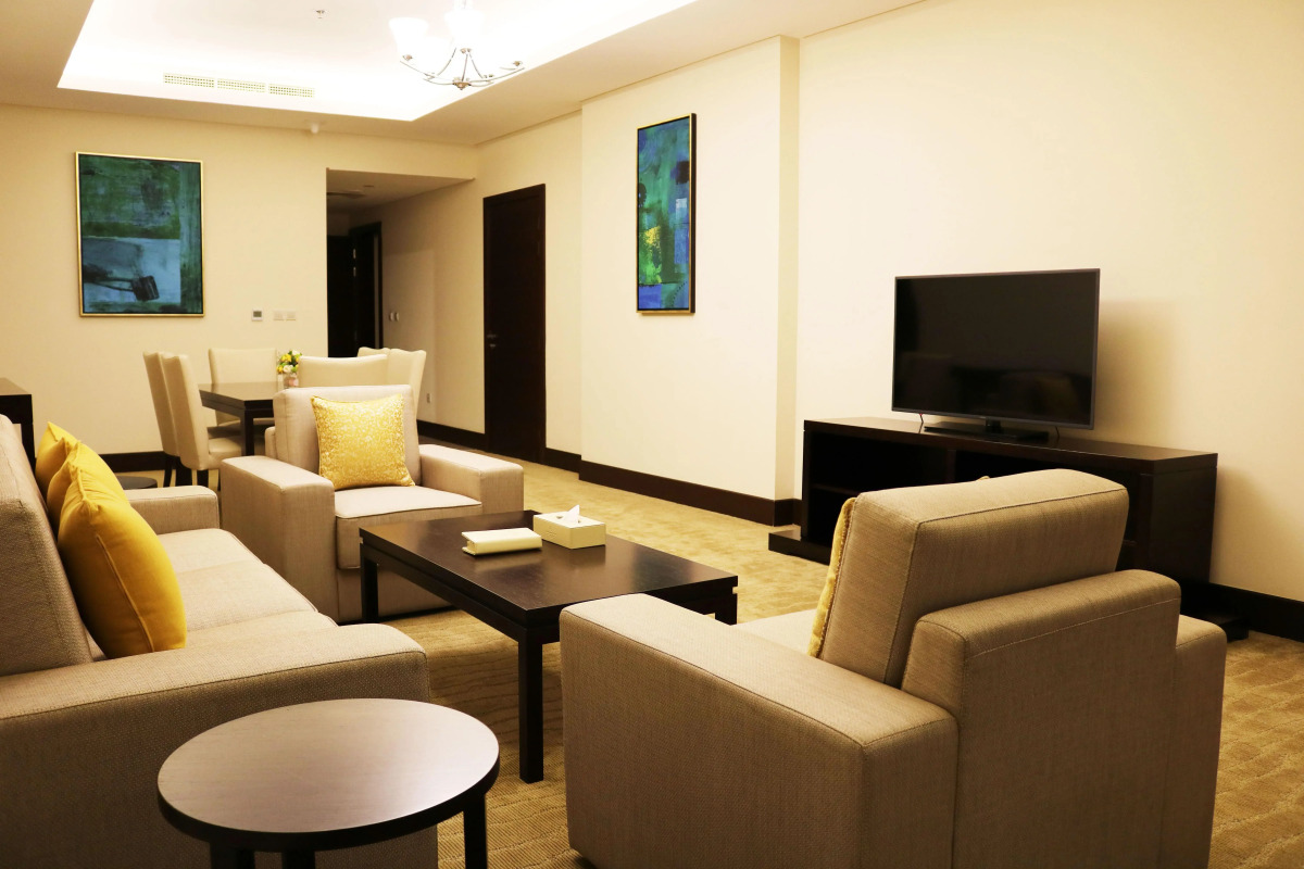 Al Bahar Hotel & Resort