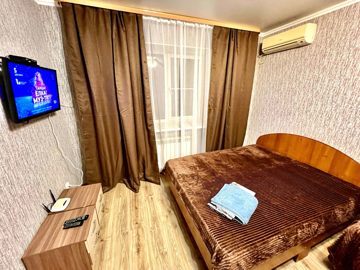 Апартаменты на Боевой