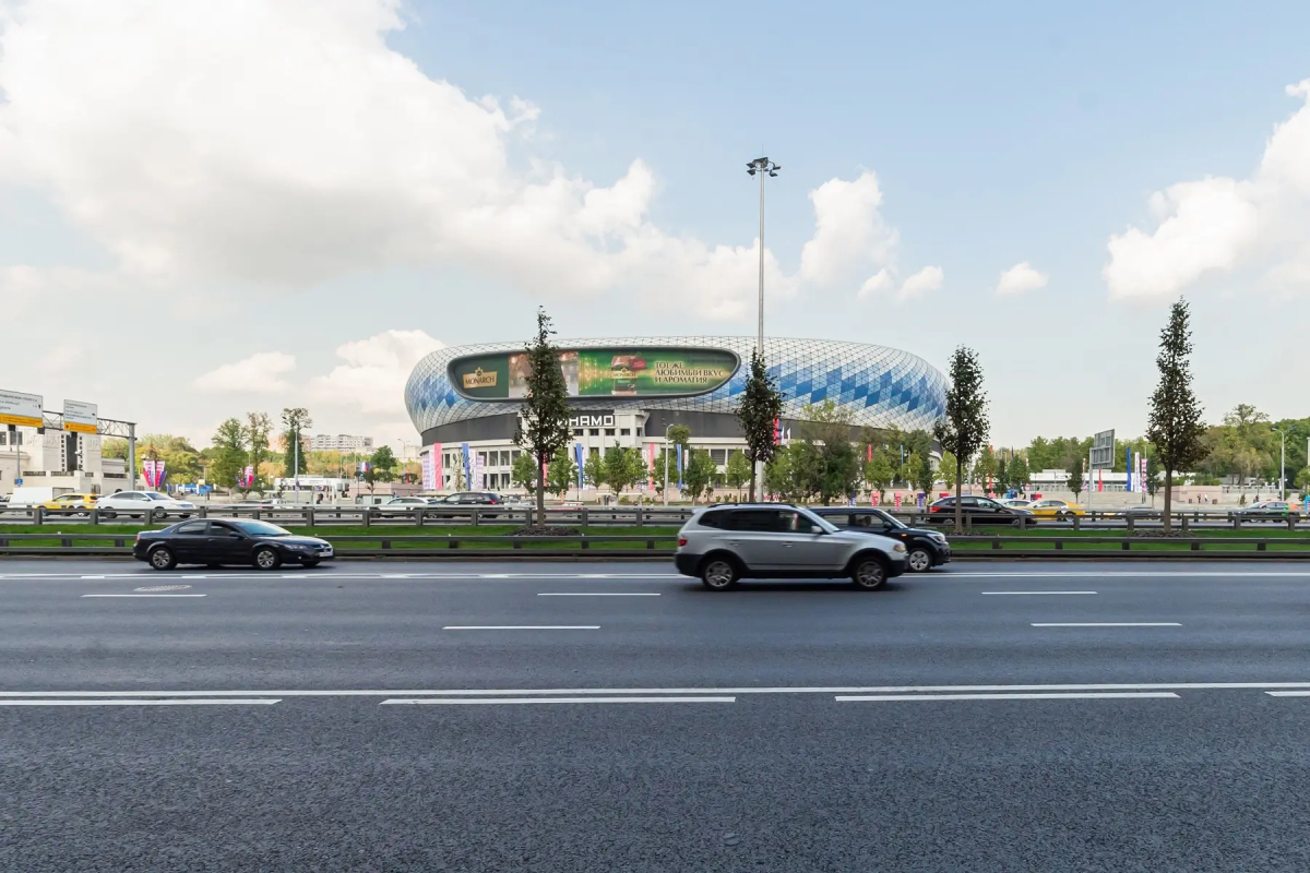 Апартаменты ДВА ГОРОДА метро Динамо