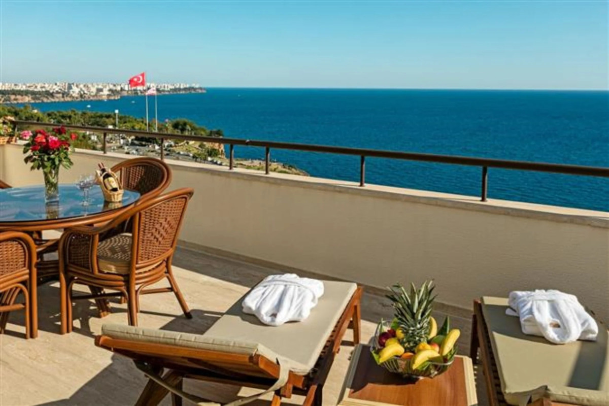 Özkaymak Falez Hotel