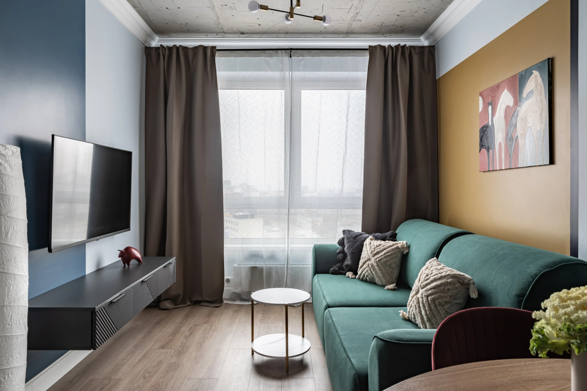 Квартира JOY Сокольники