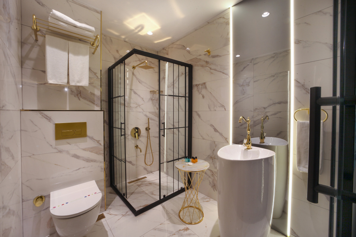 Harbi̇ye Resi̇dence