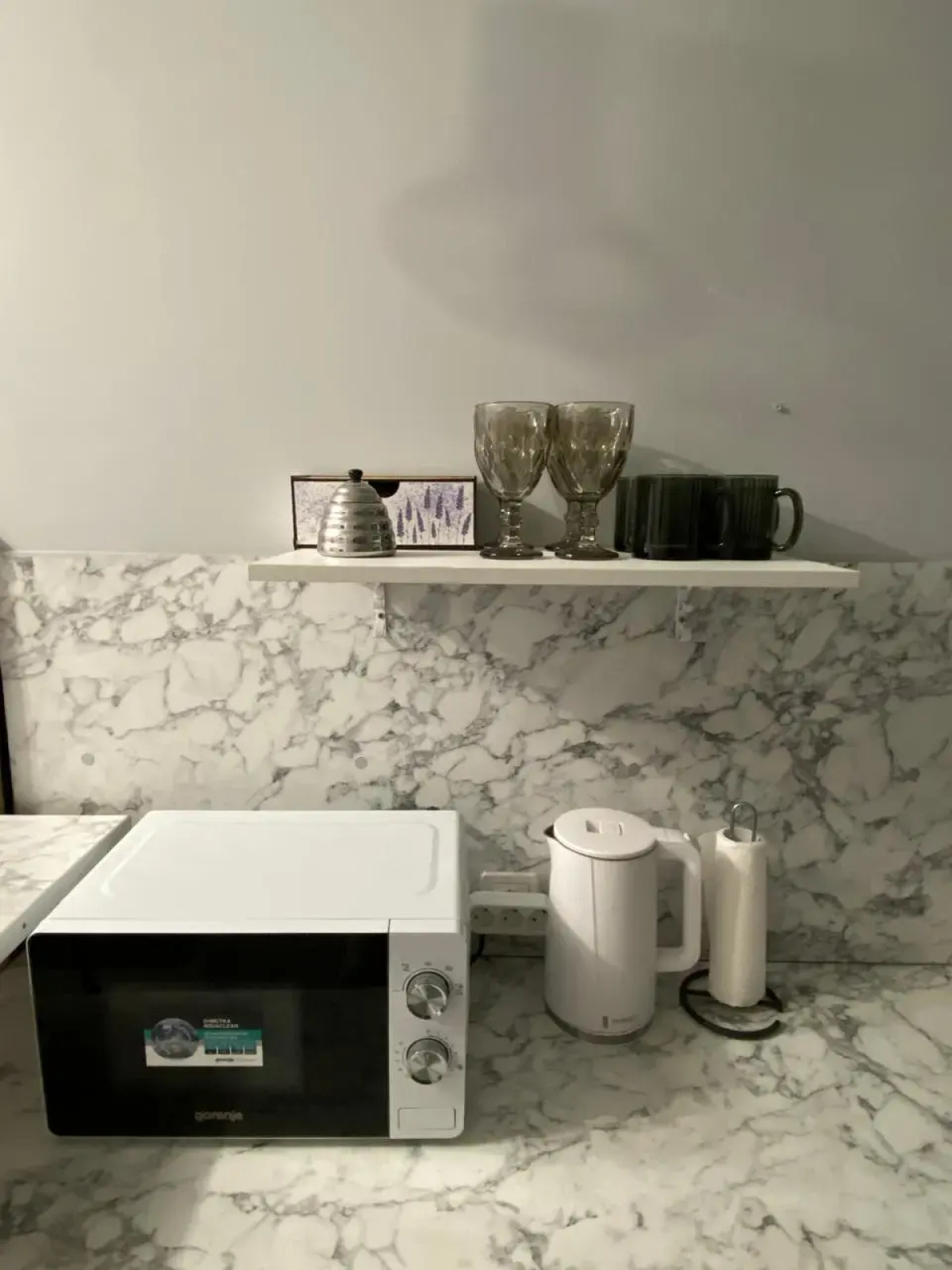 Апартаменты Студия 1