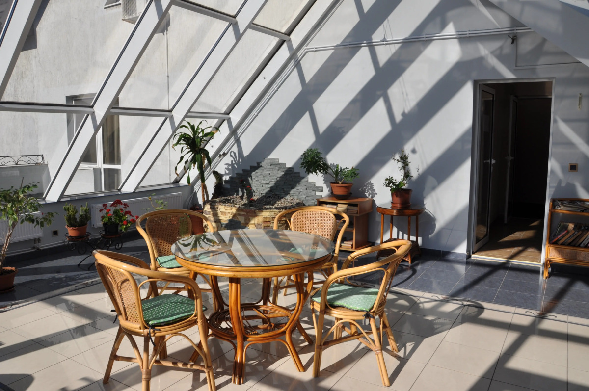 Отель Лаптау