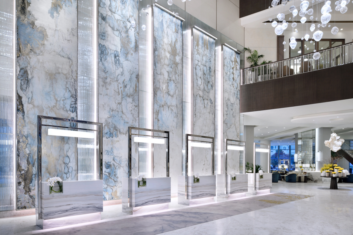 Отель Address Downtown