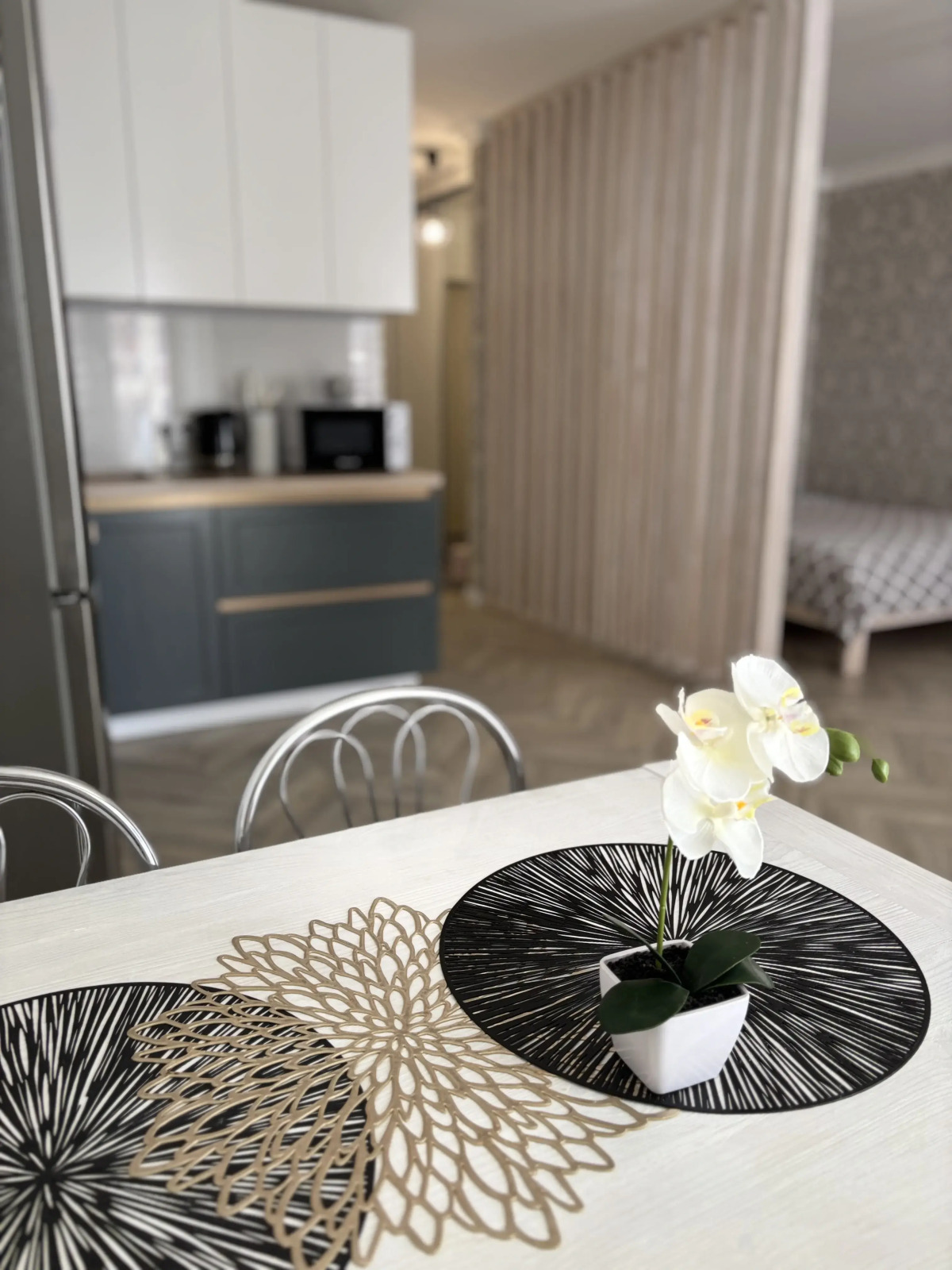 Апартаменты на Папанина 3