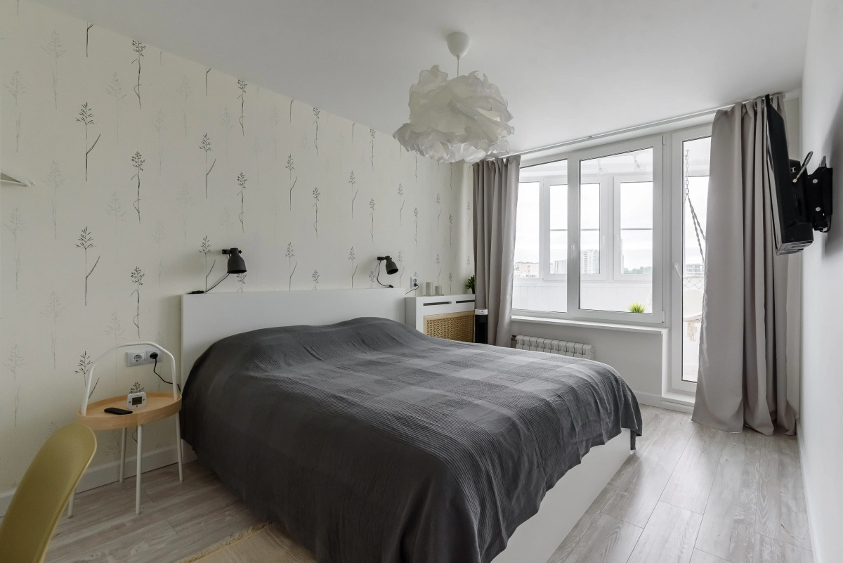 Апартаменты Novosmolenskaya 2 by Fanoteli