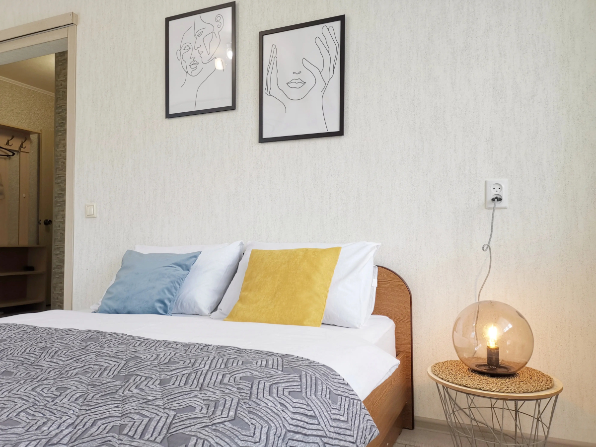 Апартаменты у Космопорта