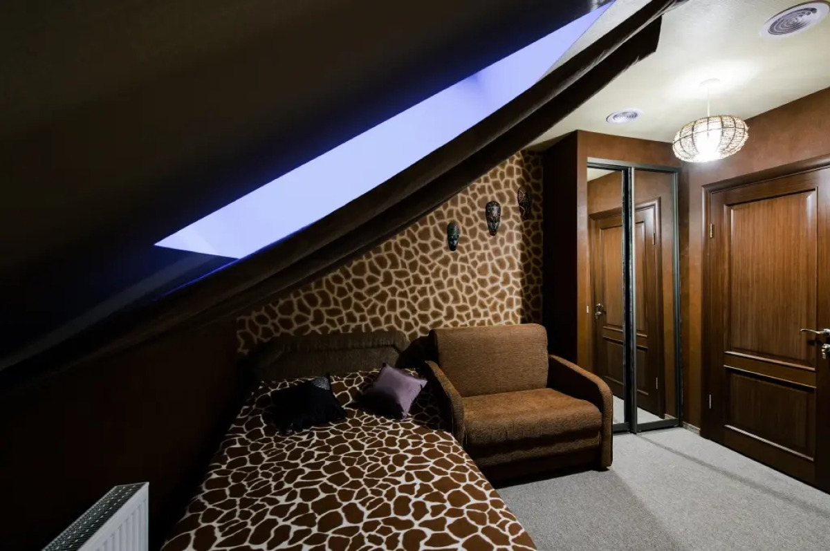 Гостевой дом Атлас