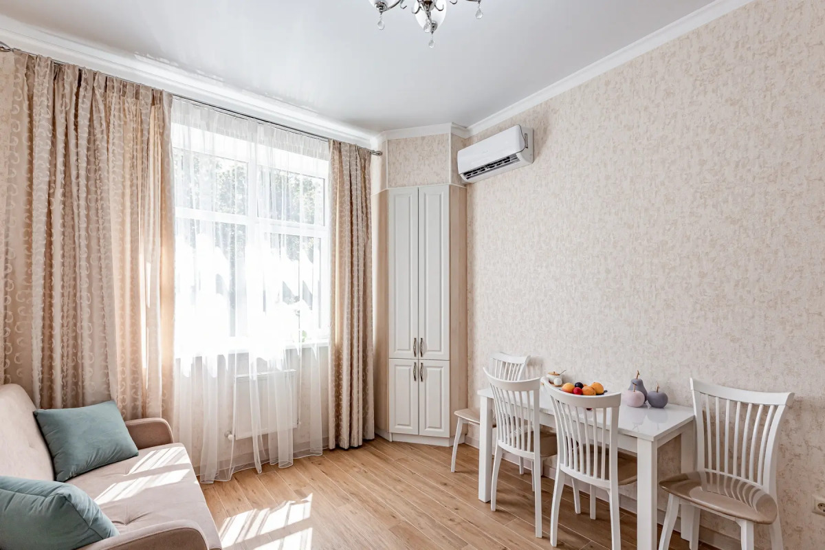 Апартаменты Парковая