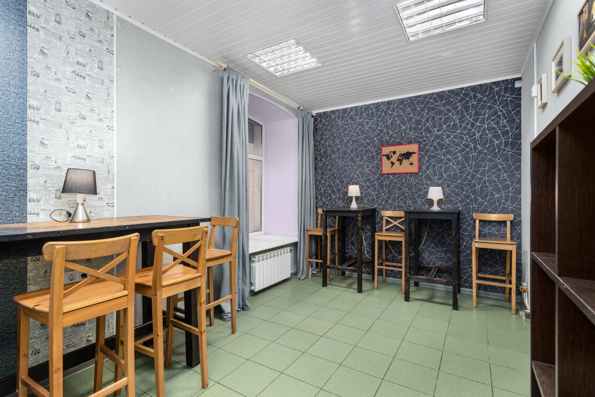 Жилые помещения Тепло Северной Столицы