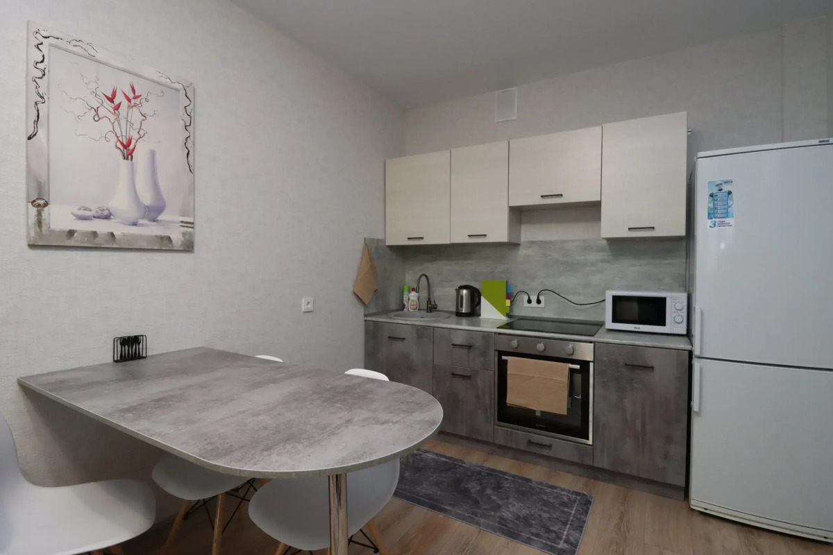 Квартира Новая Евродвушка в Центре Воронежа