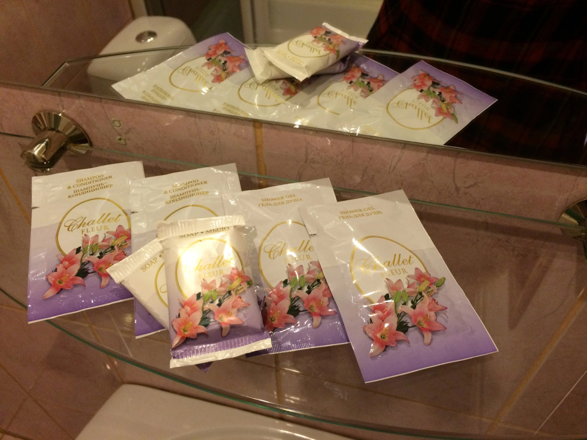 Отель Селигер