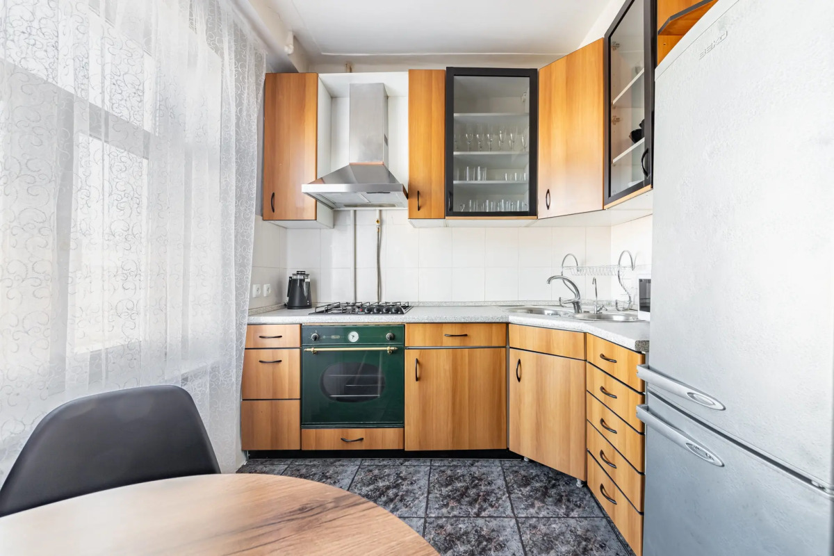 Апартаменты Apart Lux на Зубовском бульваре