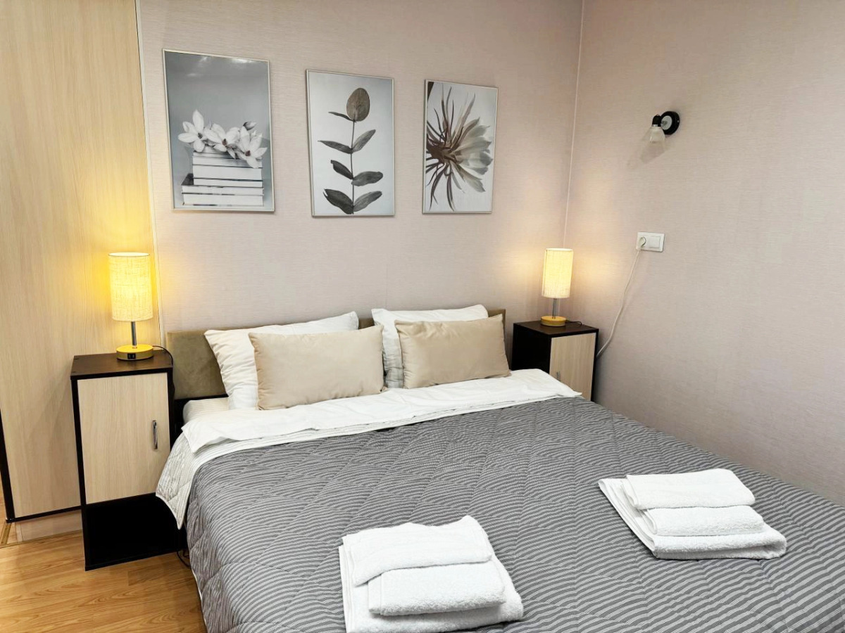 Квартира Солнечный город