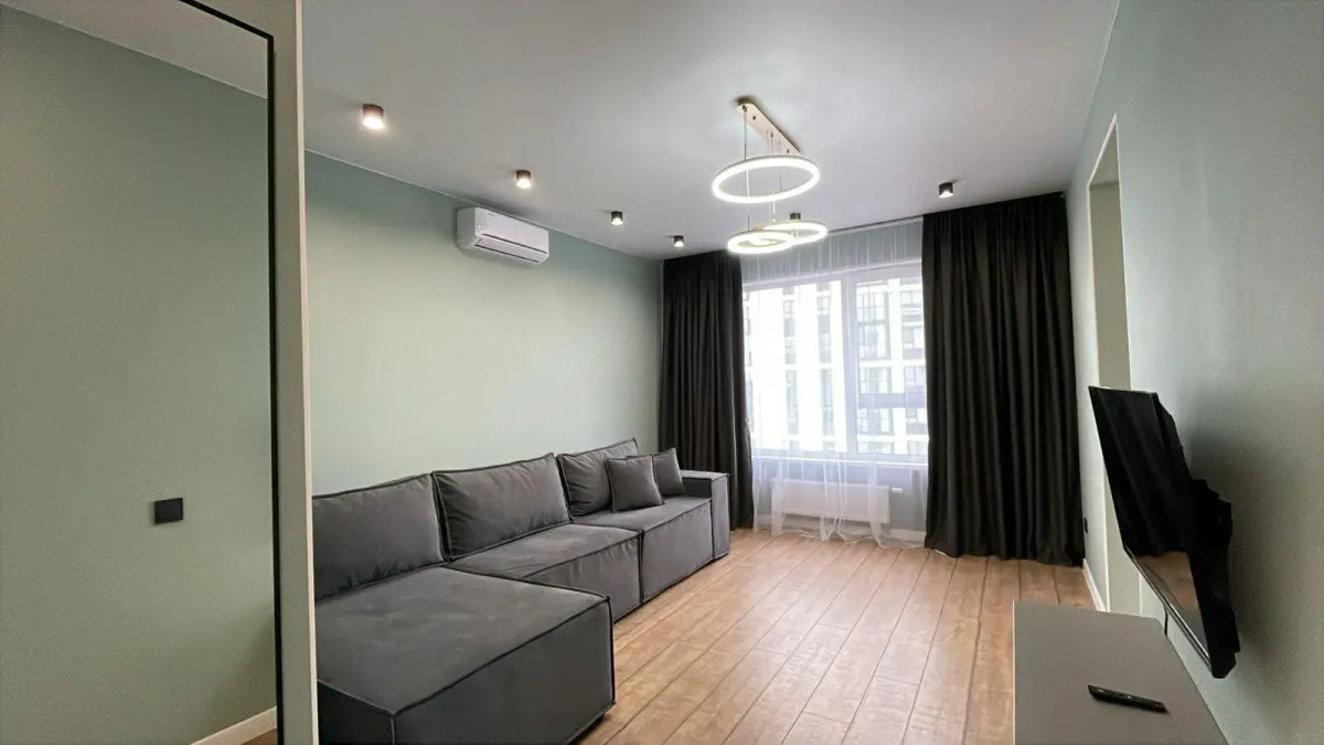 Апартаменты Пять Звёзд Парк Терешковой