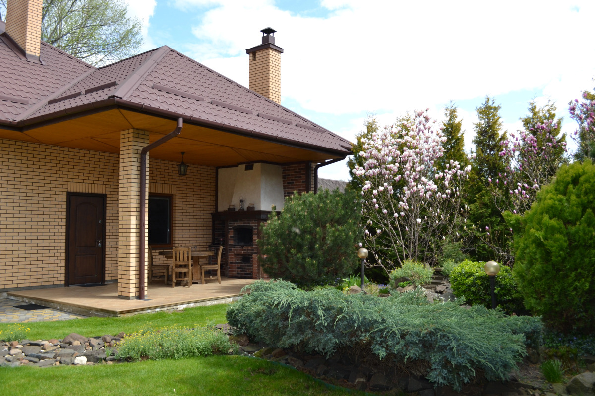 Частный дом Брест