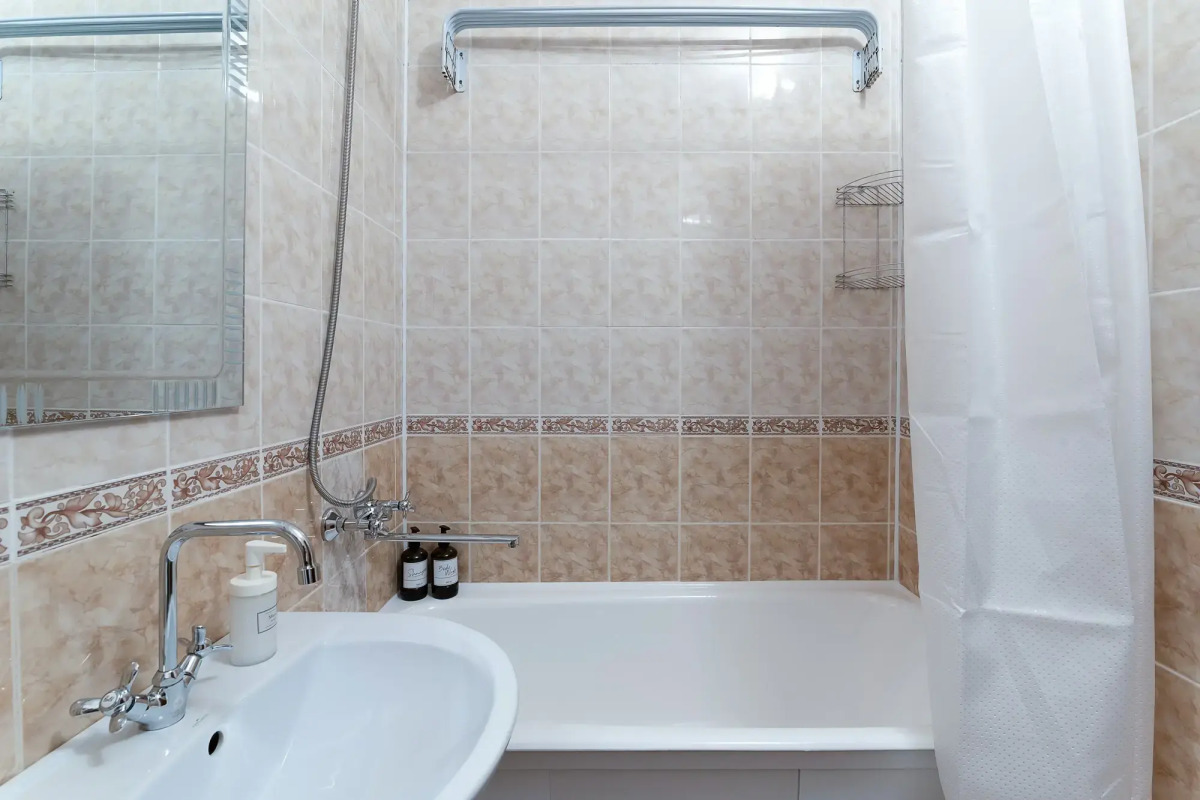 Апартаменты в Районе ЖД Вокзала