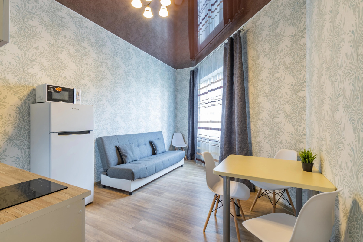 Апартаменты DreamHouse ЖК Сириус
