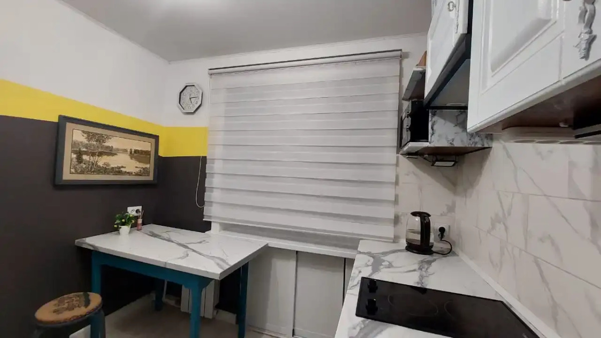 Квартира на Мухина 23