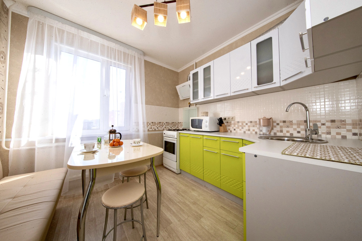 Апартаменты FSF Советский 6/2-Бесконтактный заезд