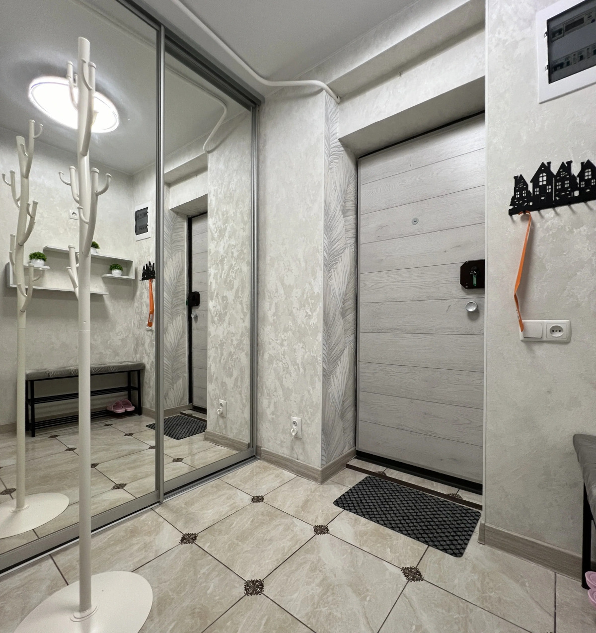 Квартира Однокомнатная Степаняна 7-43 КакДома Севастополь