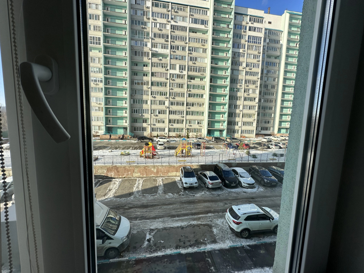 Квартира с видом на Волгу