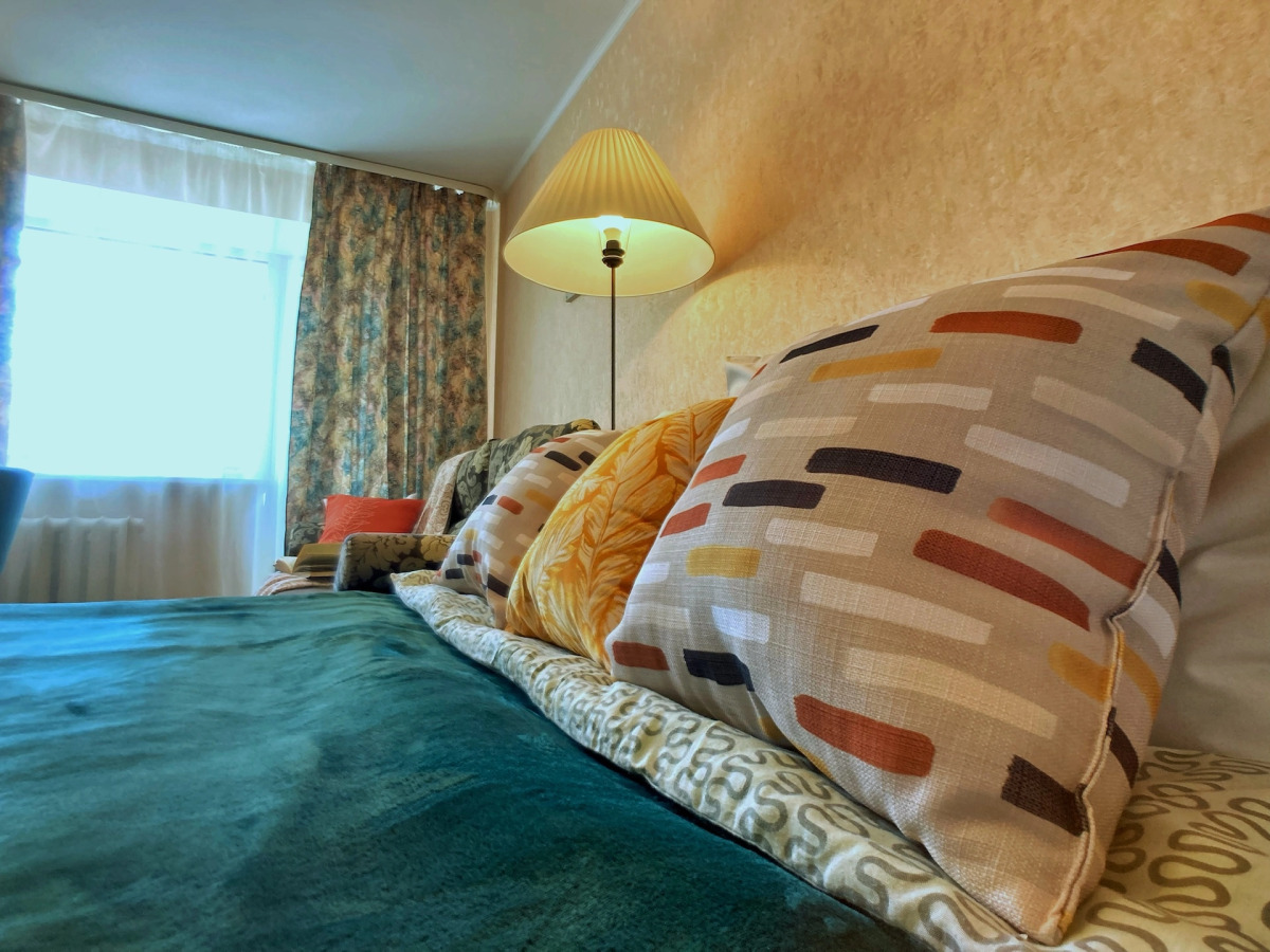 Квартира на Петропавловской 60