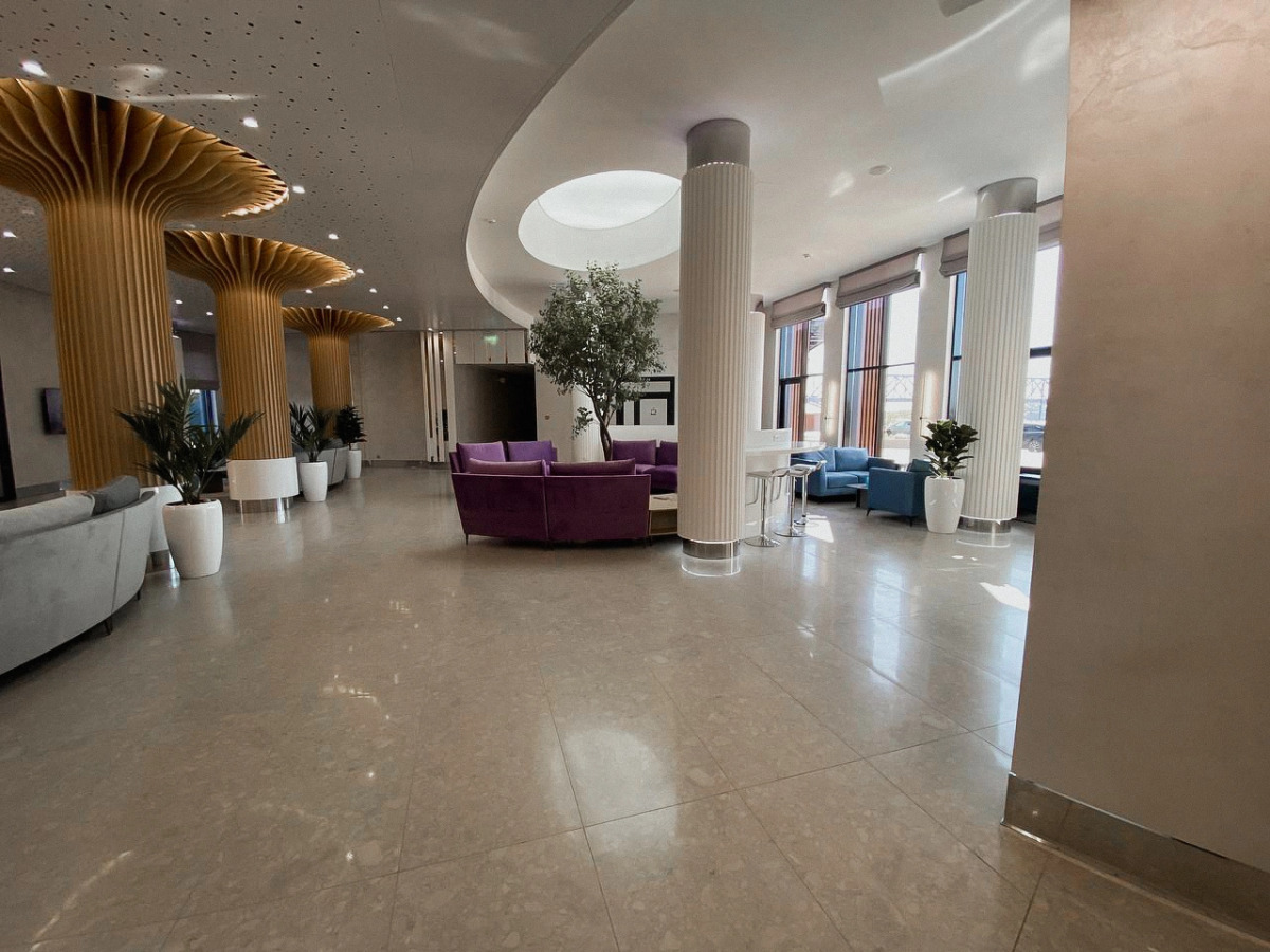 Квартира Green FOX новая в самом элитном ЖК Астрахани