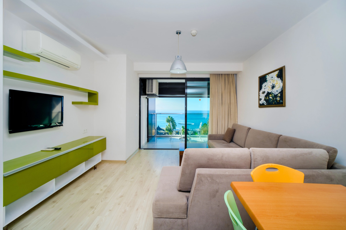 Апарт-Отель Delfino Boutique