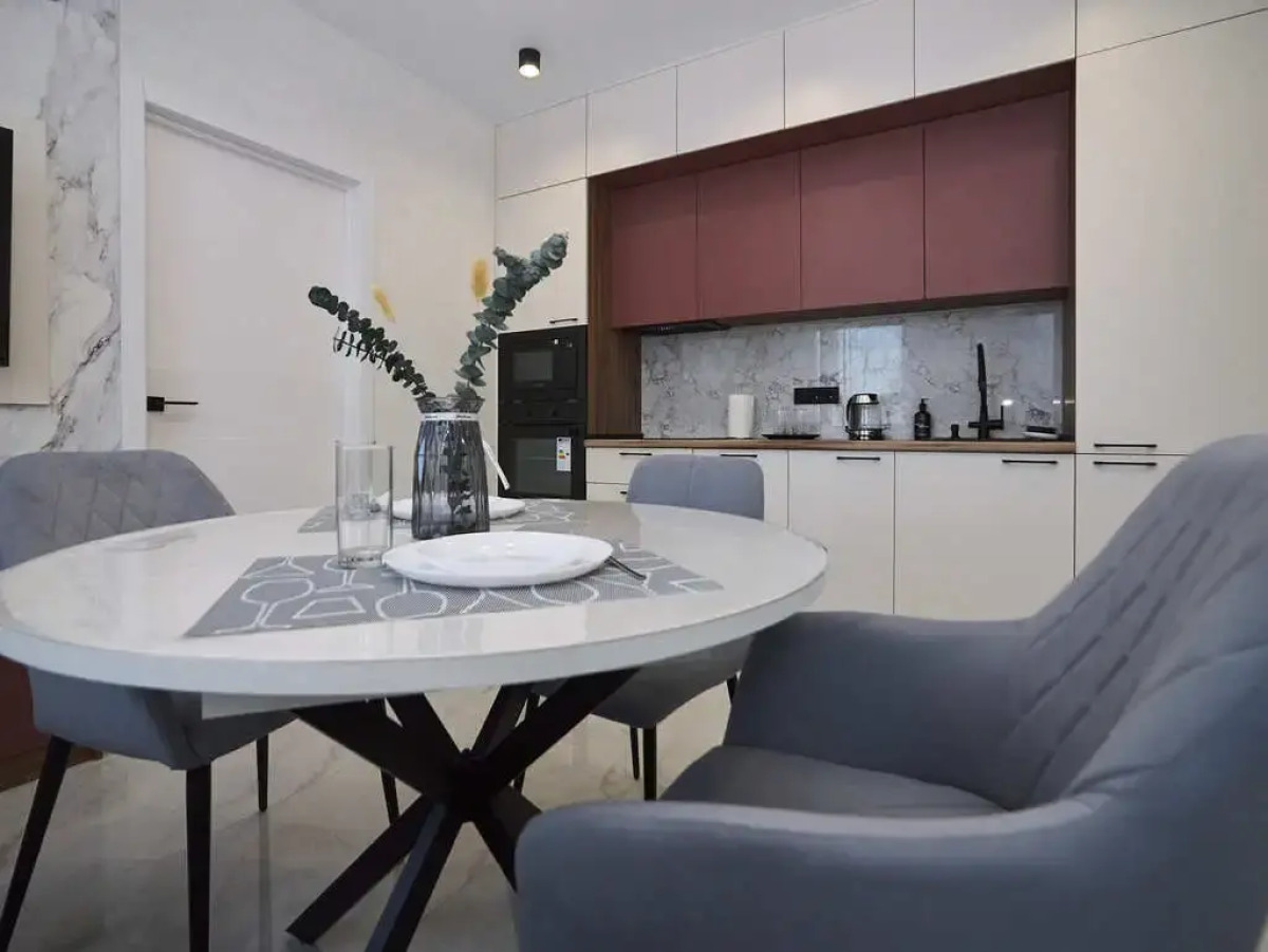 Апартаменты Премиум у Океаниса и Парка Швейцарии