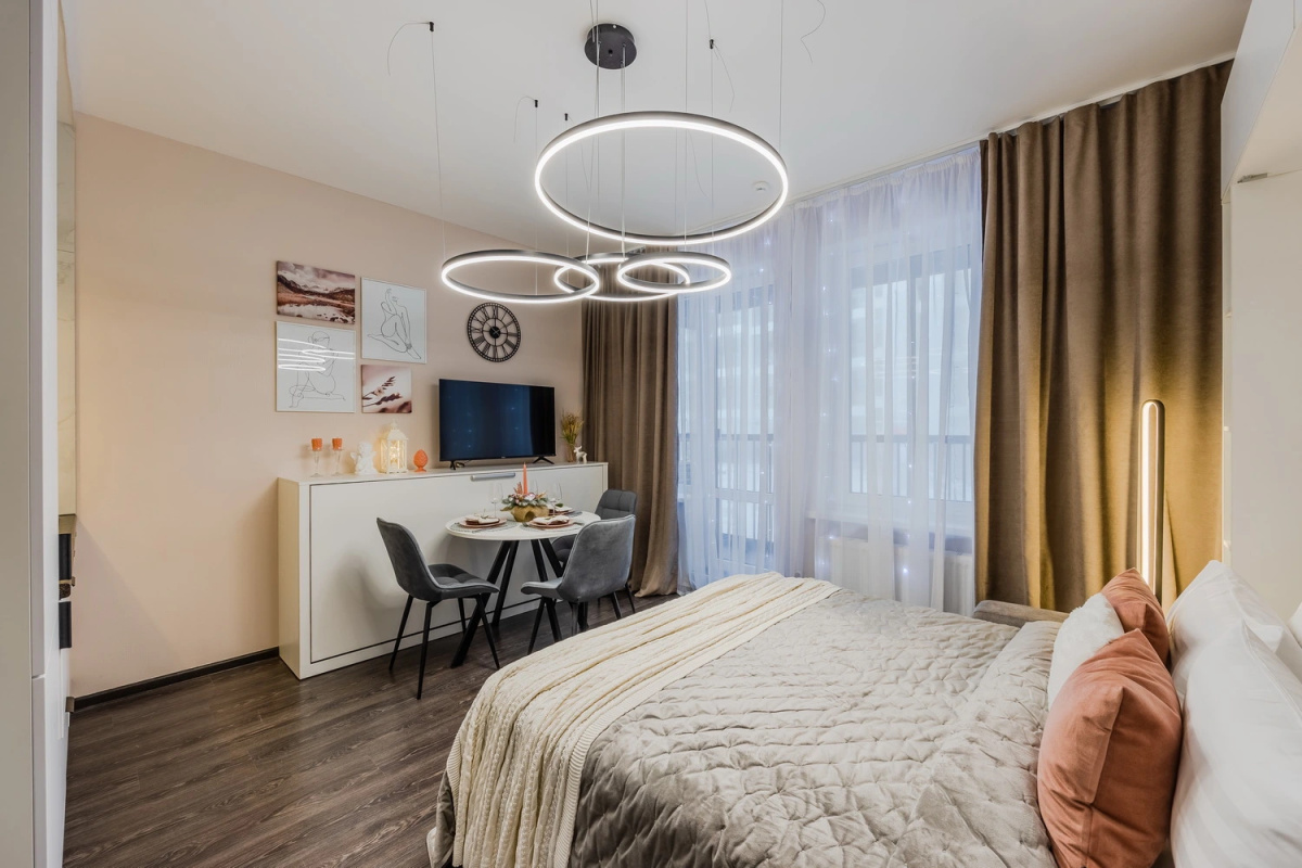 Апартаменты Pronina Aparts Relax Zone