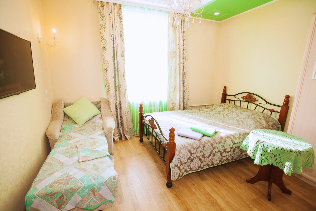 Апартаменты на Свердлова