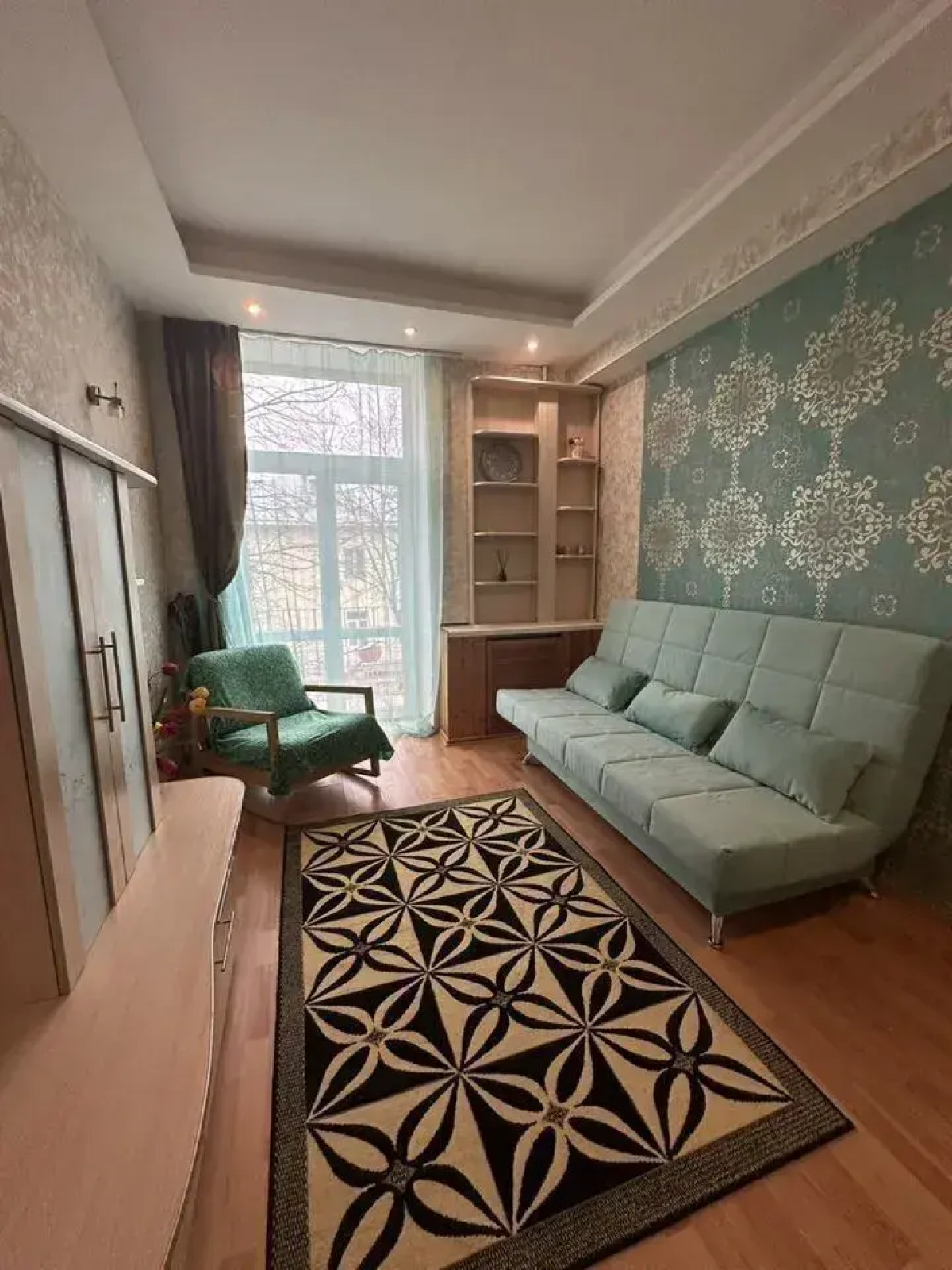 Квартира в Центре Города