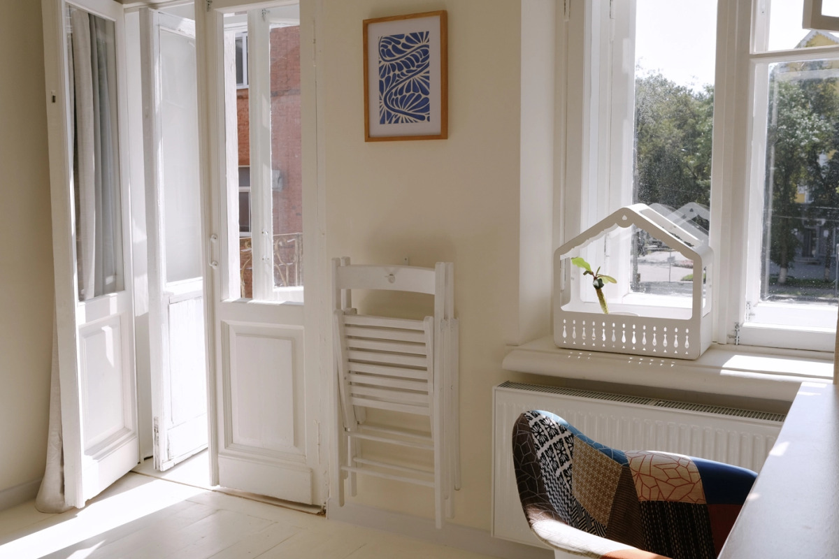 Квартира в доходном доме Кербера