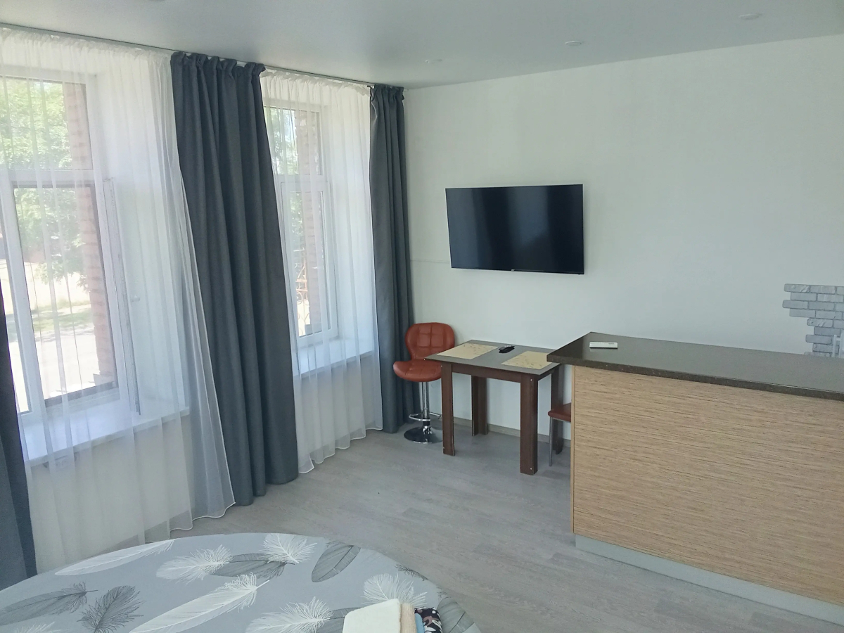 Апартаменты Ева