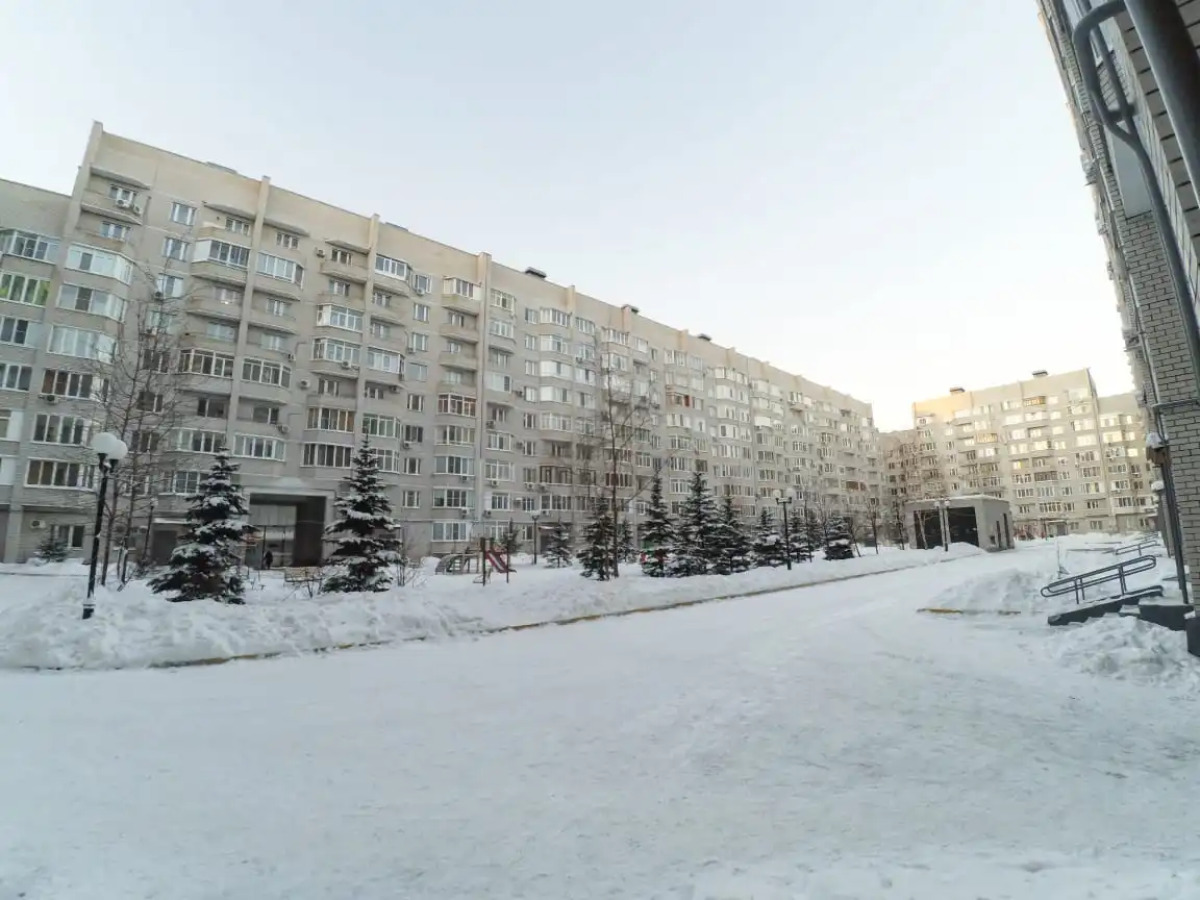 Апартаменты Уютные с видом на Казань Арену