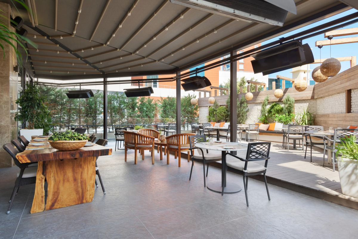 Отель Ramada Plaza by Wyndham Eskisehir