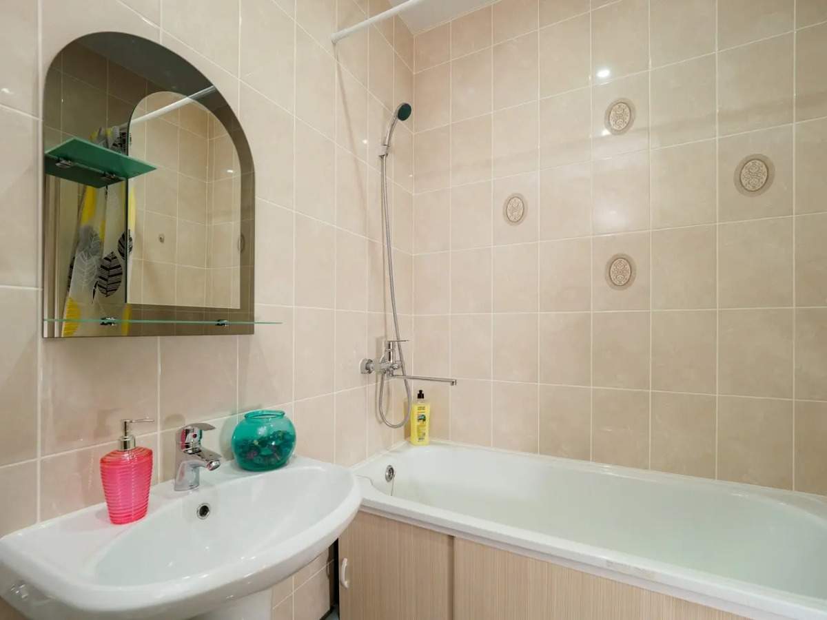 Апартаменты Гарабурды