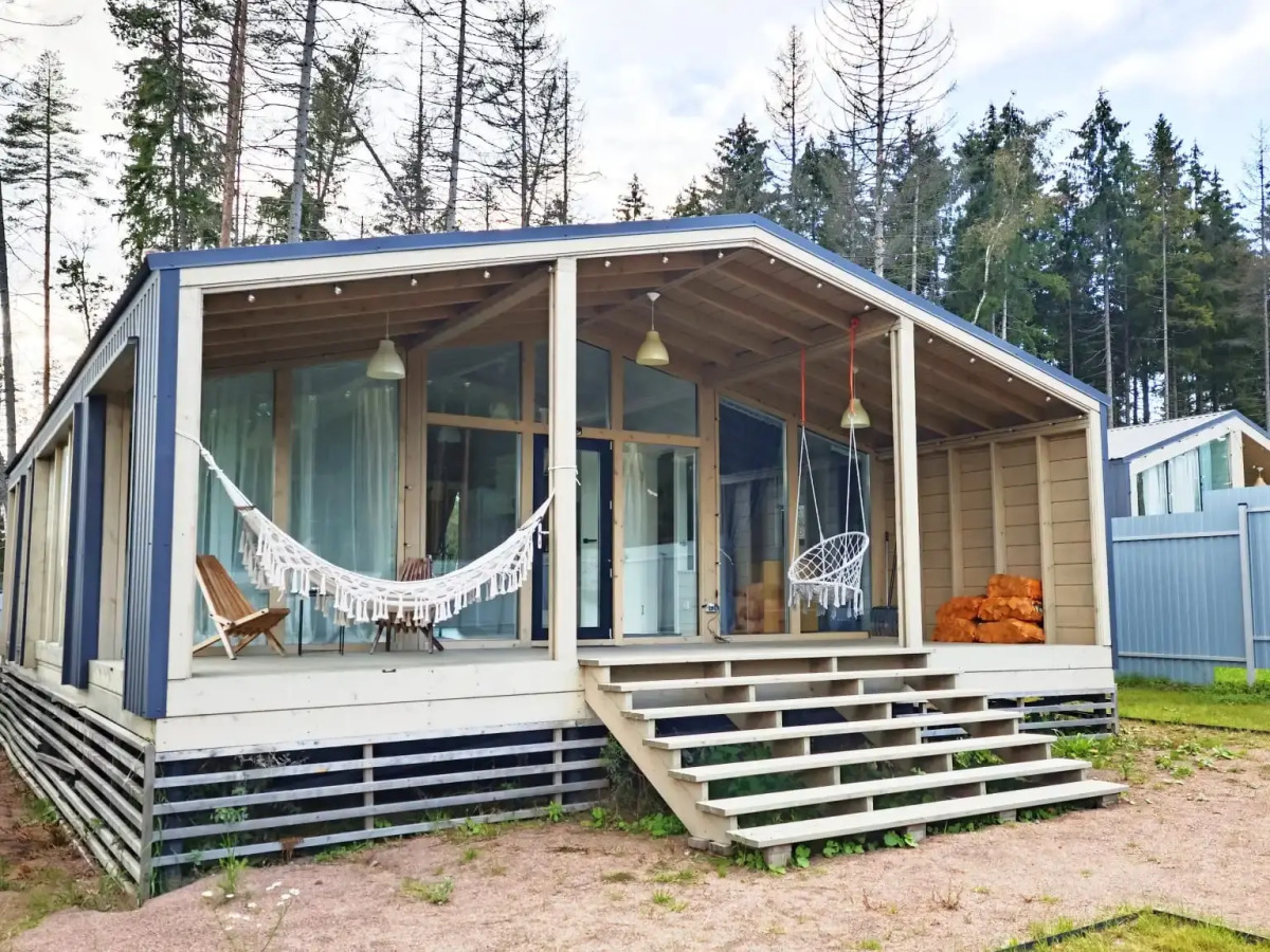 Частный дом для большой семьи