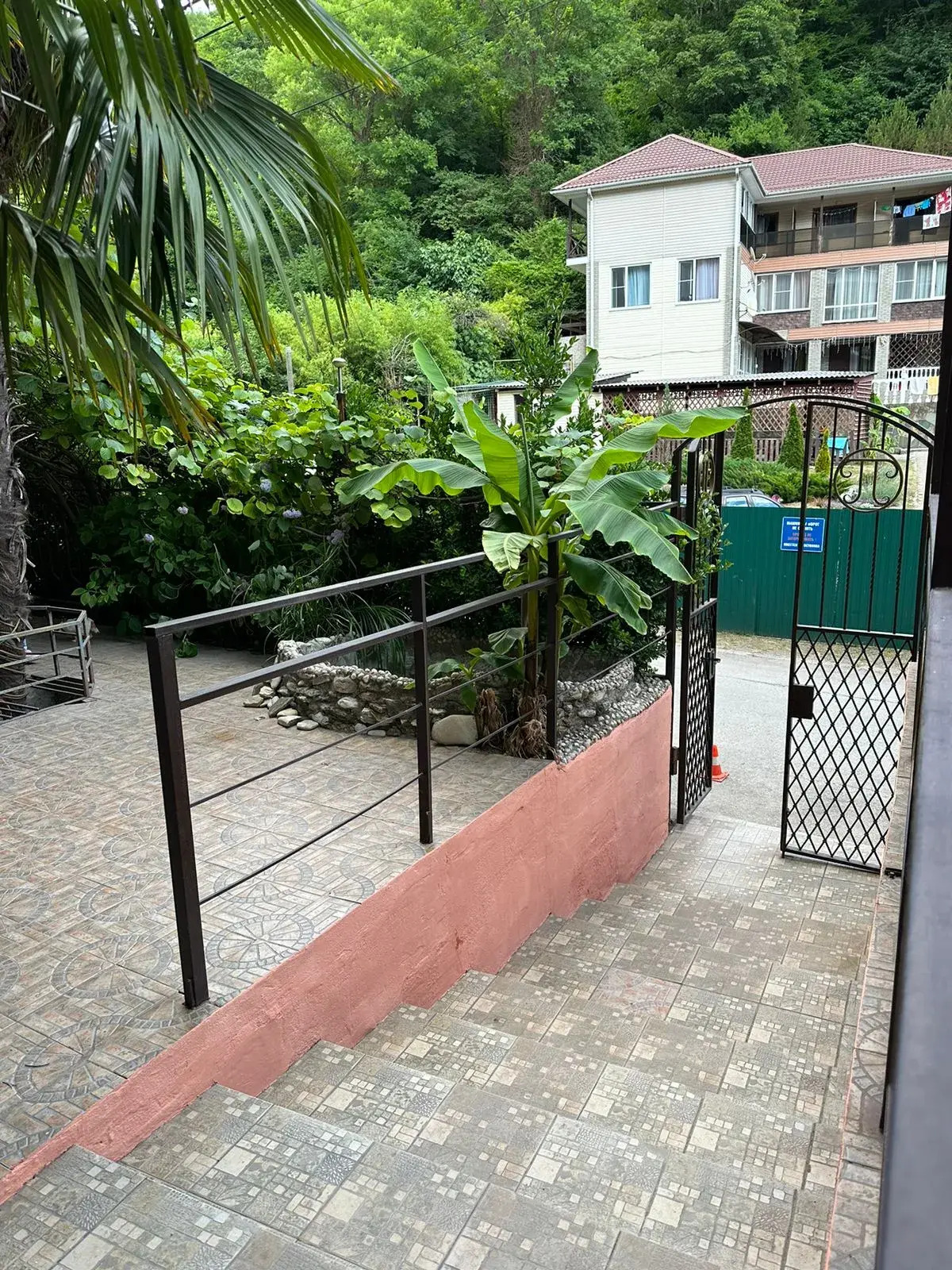 Гостевой дом Пальма Туапсе