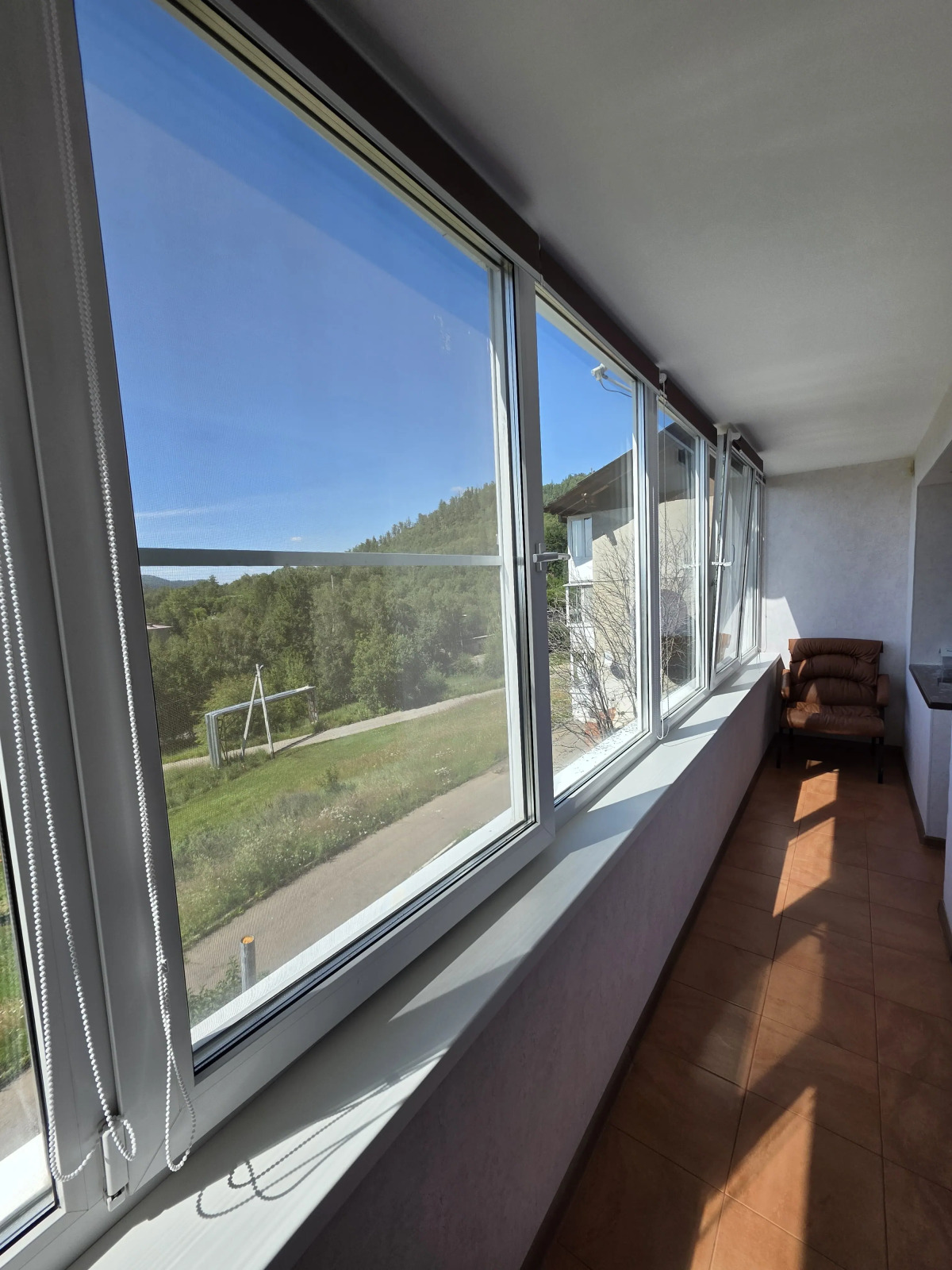 Квартира Байкальская чайка