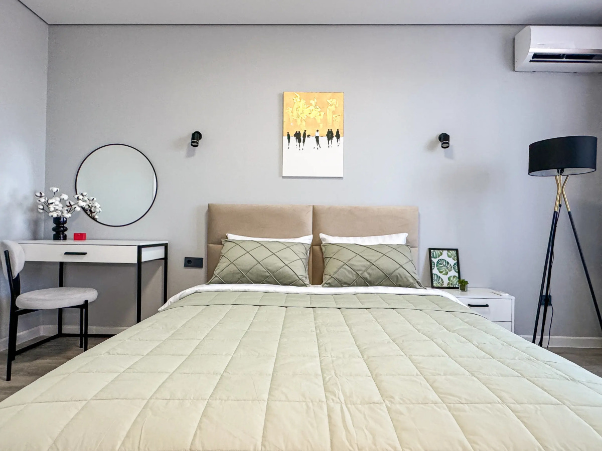 Апартаменты Киви с видом на горы