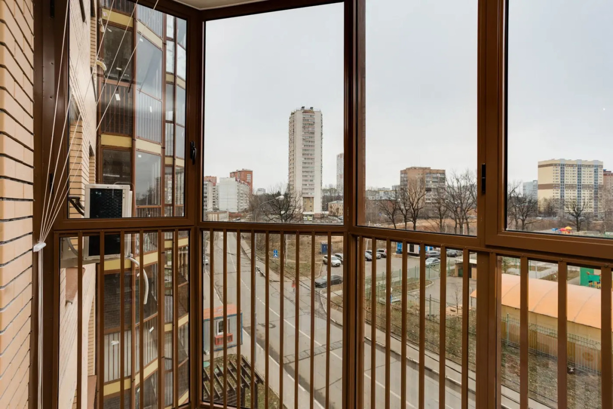 Апартаменты Маковского 26