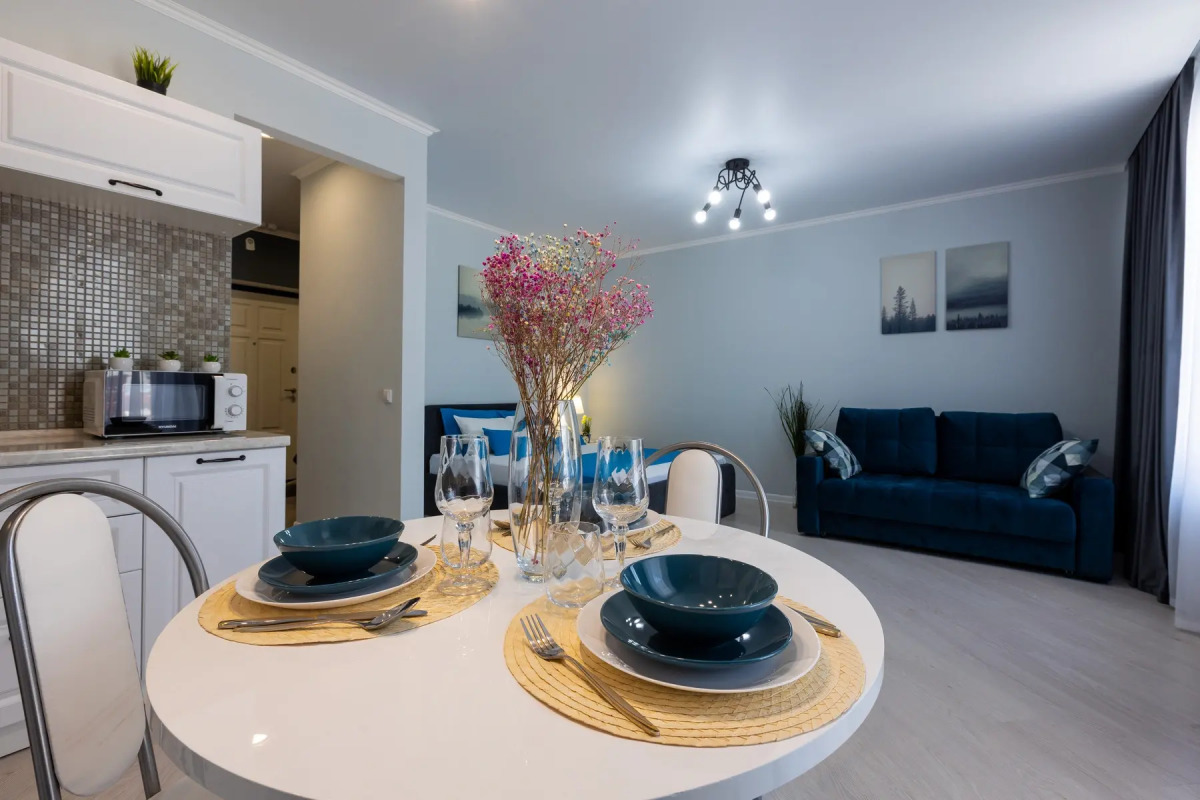 Апартаменты Сутки Уфа на Пархоменко 156Б 186