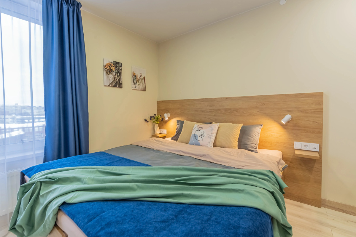 Апартаменты SalutApart 2