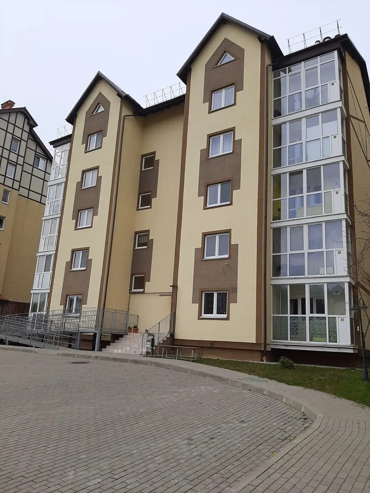 Апартаменты Майский 5